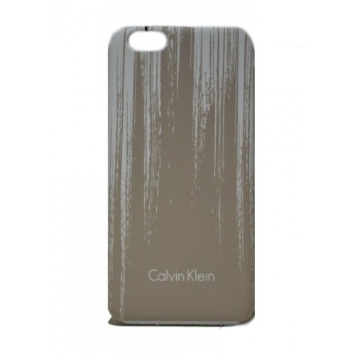 Cover Calvin klein iphone 6 Beach  white