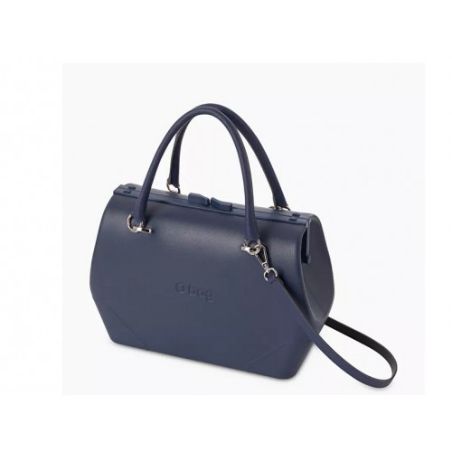 O bag doc blu navy