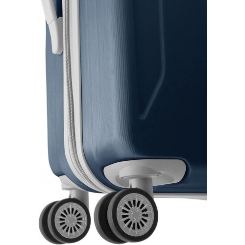 Trolley Ciak Roncato bagaglio a mano Flight blu notte